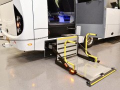 DHOLLANDİA Lift Engelli DH-CH 003.03>350 KG