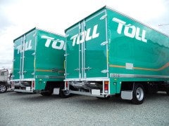 DHOLLANDİA LİFT 2 TON ALİMİNYUM KAPAK