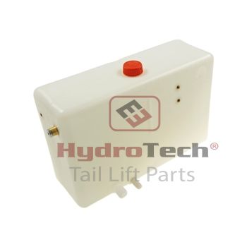 HT4051401 - OIL TANK LEFT 10L-350MM HYDROTECH