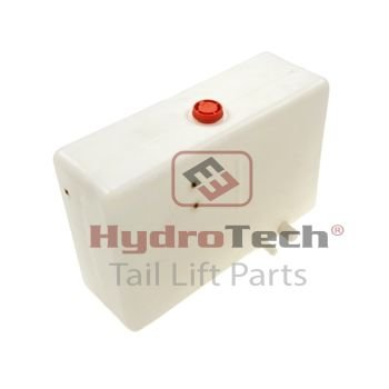 HT4051301 - OIL TANK RIGHT 10L - 350MM HYDROTECH