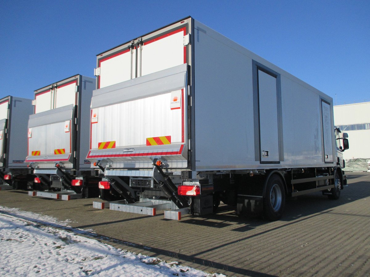 Standart Lift 1.500 KG (Alüminyum Kapak)