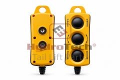 HT4514656 CONTROL BOX MINI 3-BUTTONS HYDROTECH