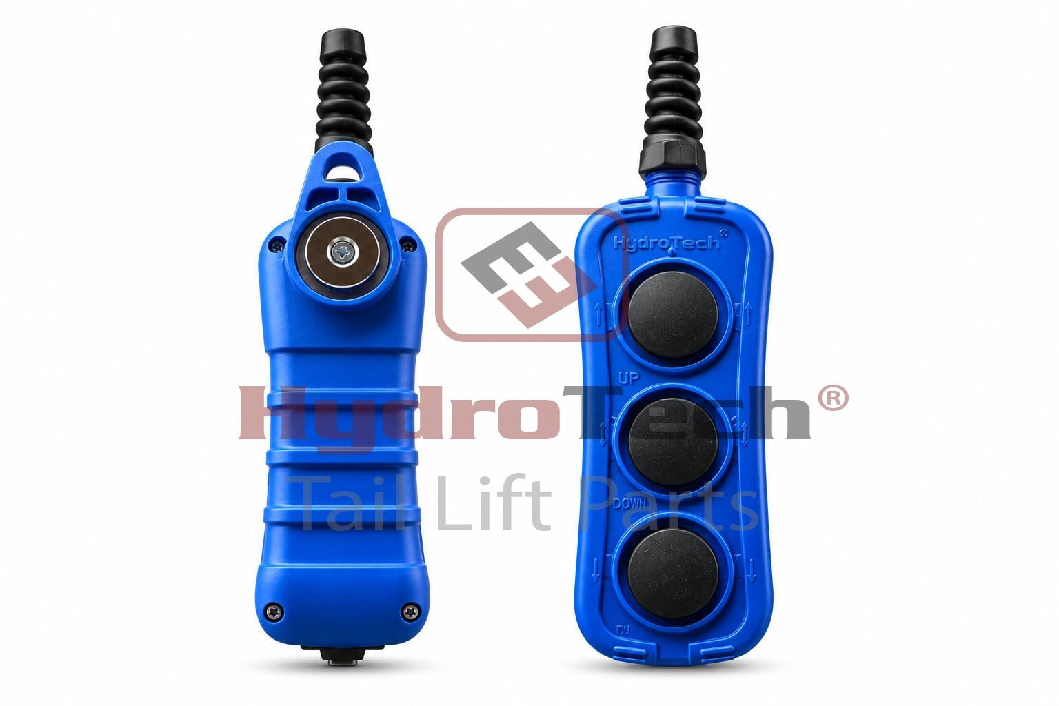 Hydrotech 3 Buton Mıknatıslı Lift Kumandası
