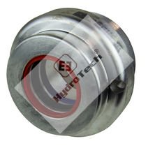 CYLINDERHEAD SINGLE ACTING Ø40-70MM