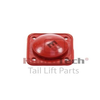 HT4552231 - PUSH BUTTON RED FOOT CONTROL>2010 HYDROTECH