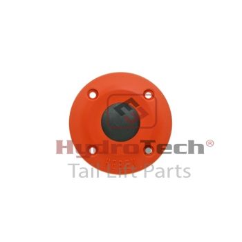 HT338408/FOOTCONTROL 0RANGE HYDROTECH